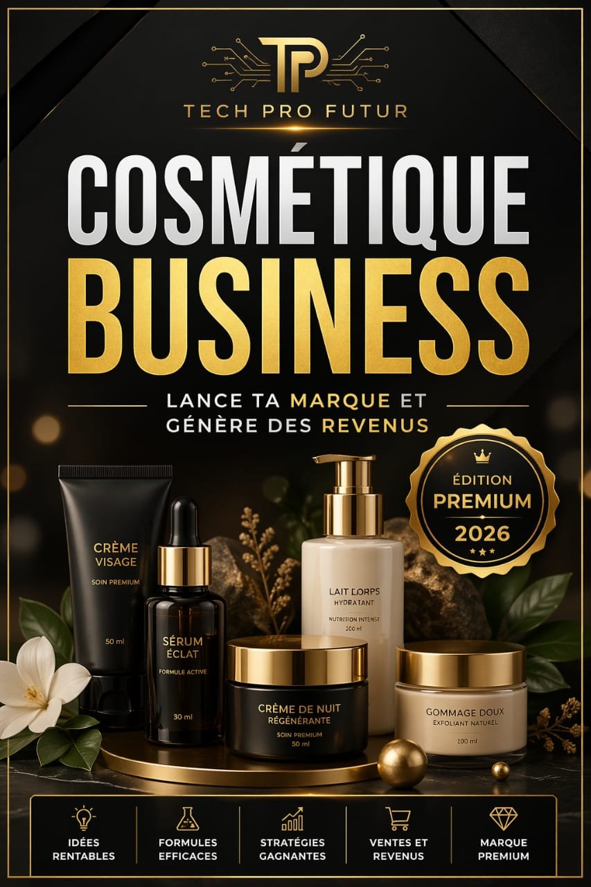 Transformez Votre Passion pour la Beauté en une Entreprise Rentable