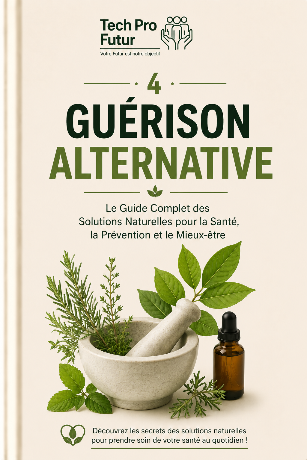 Guide Complet des Solutions Naturelles pour la Santé, la Prévention et le Mieux-être