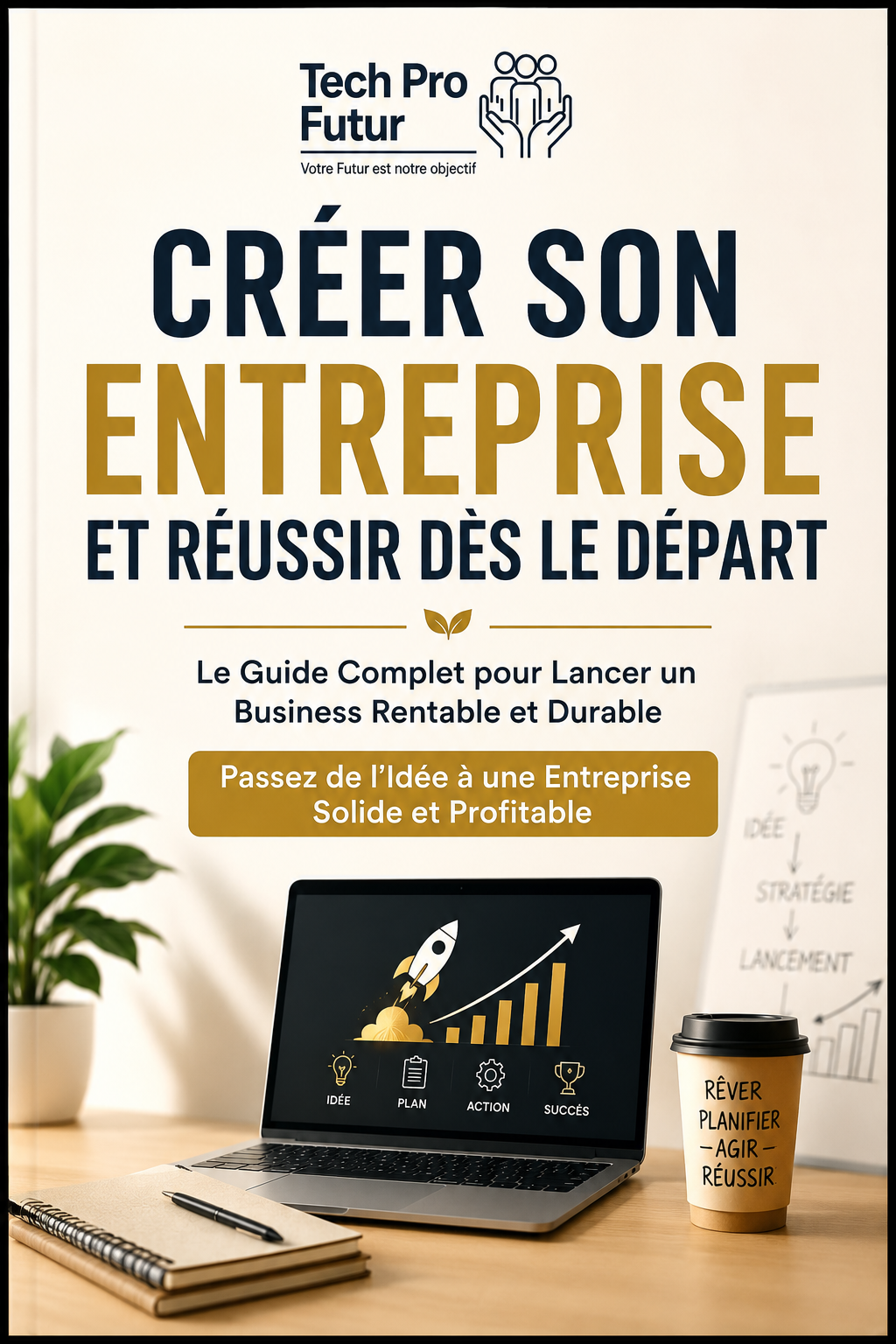 Le Guide Complet pour Lancer un Business Rentable
