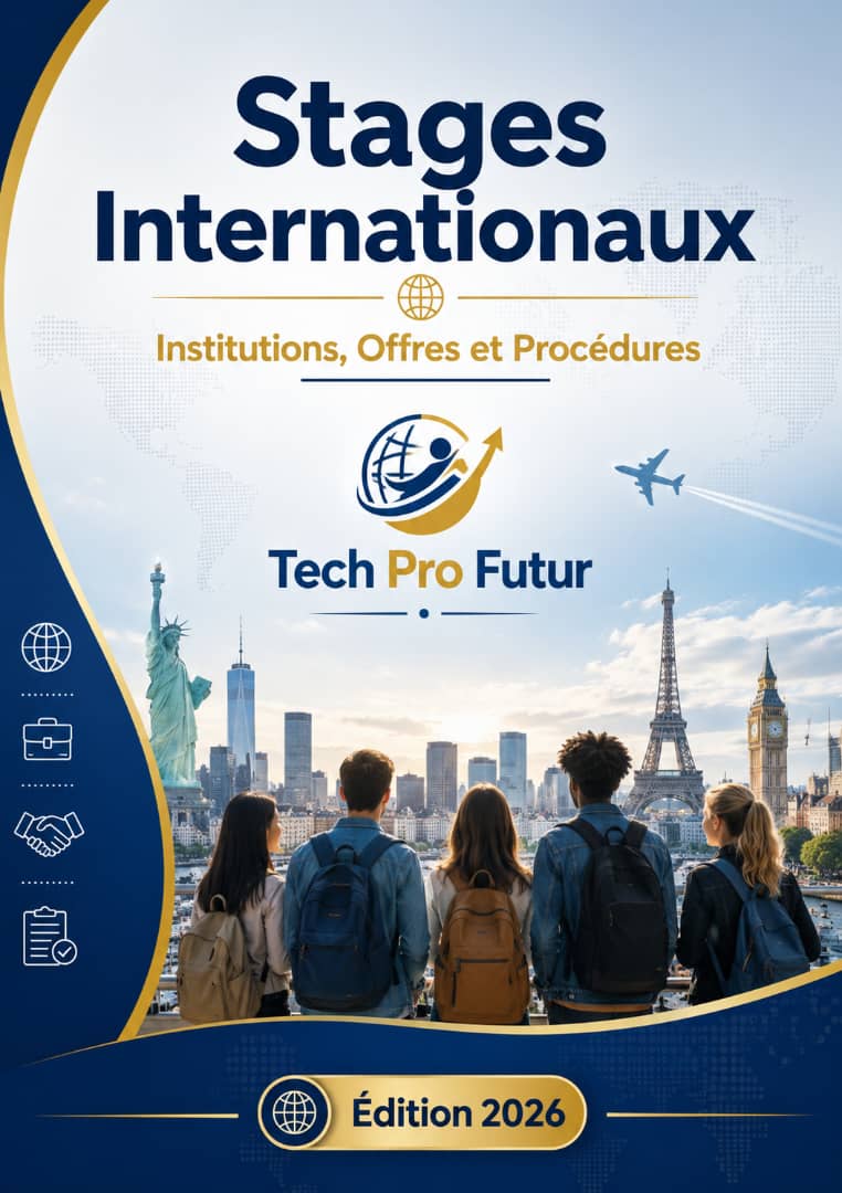 Le Guide Pratique pour Trouver un Stage à l’International