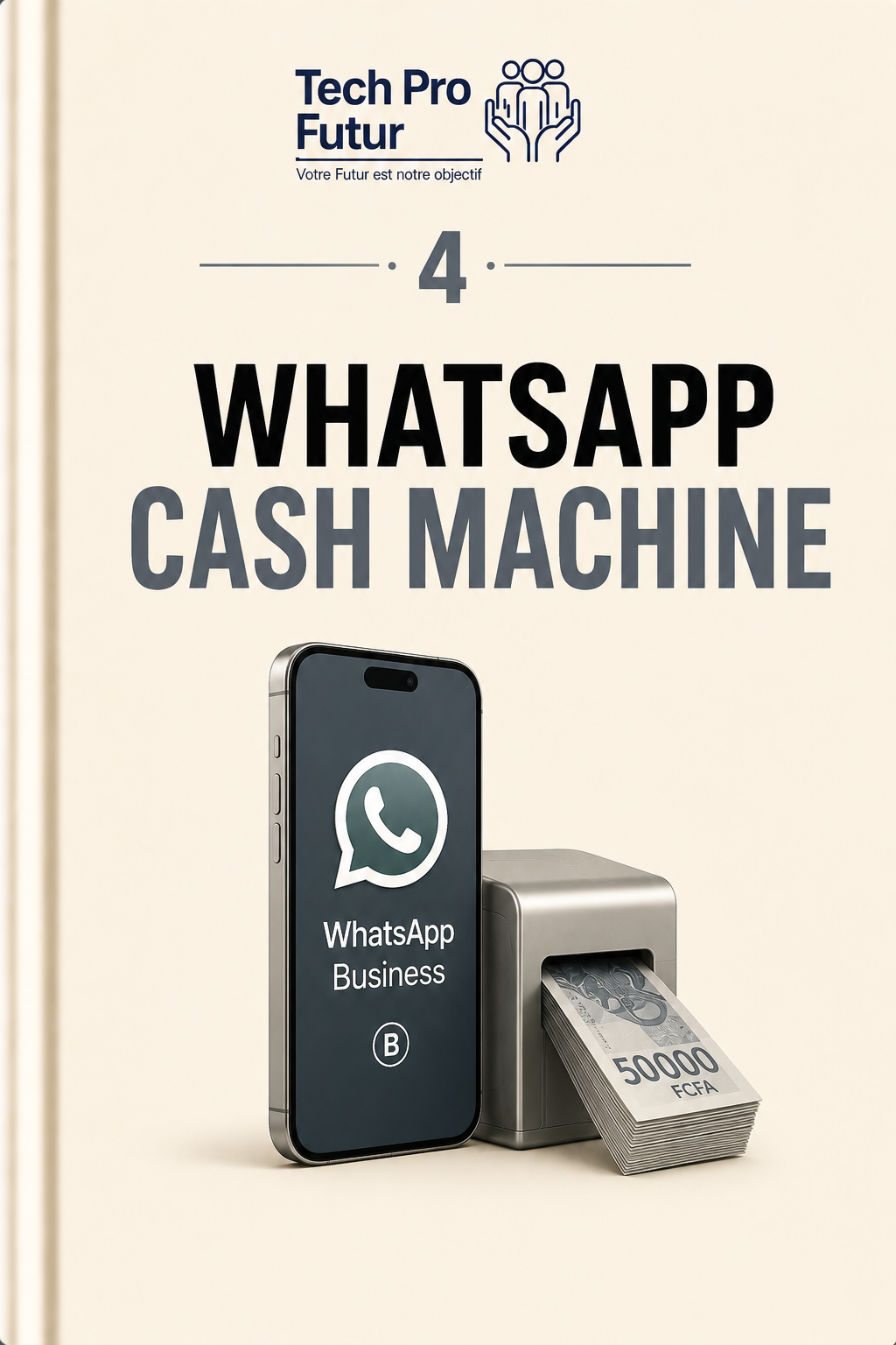 Comment Générer 100 000 à 500 000 FCFA avec WhatsApp Business
