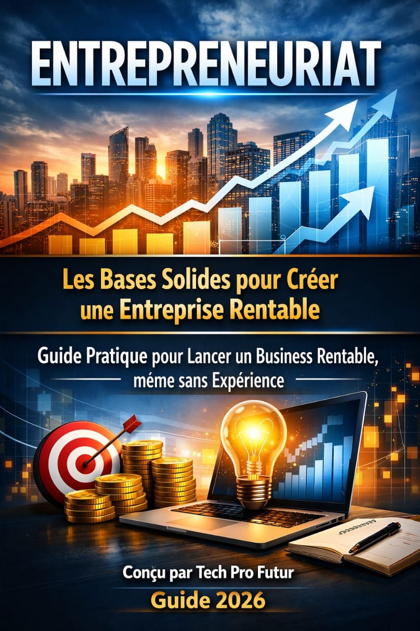 Les Bases Solides pour Créer une Entreprise Rentable