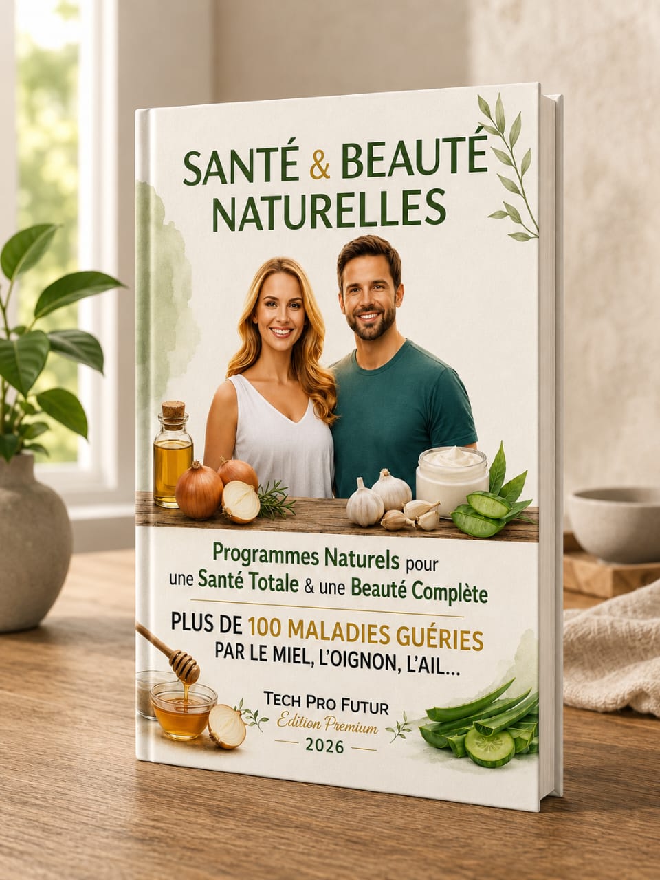 SANTE & BEAUTE NATURELLES