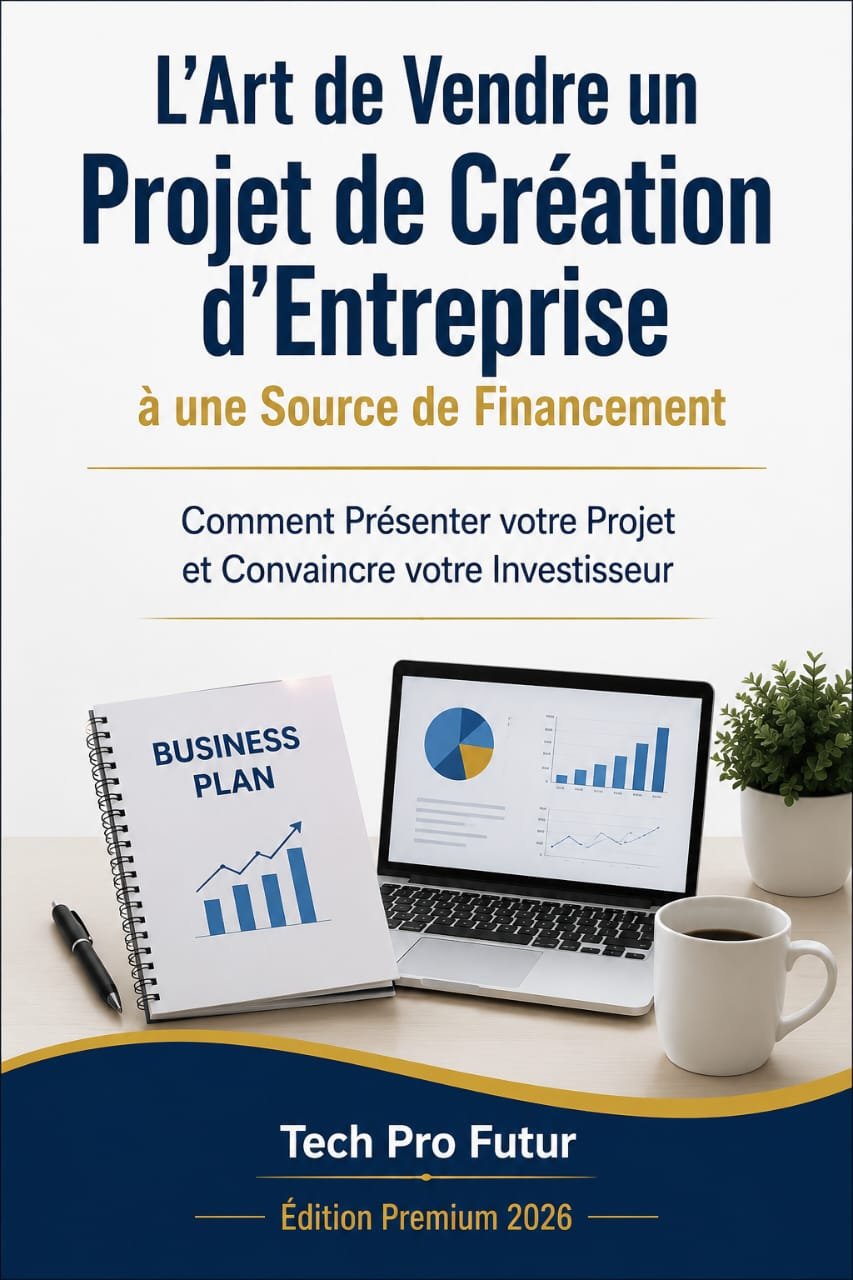 Comment Présenter votre Projet et Convaincre votre Investisseur