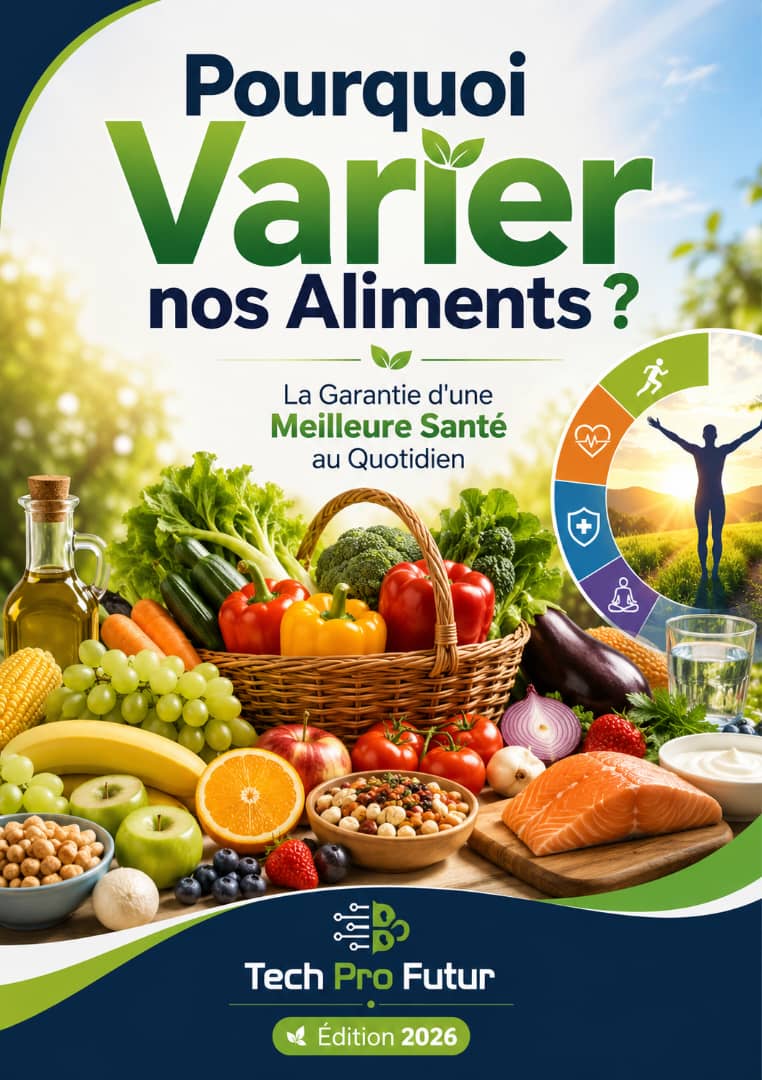 Guide Essentiel pour une Alimentation Saine et Équilibrée !