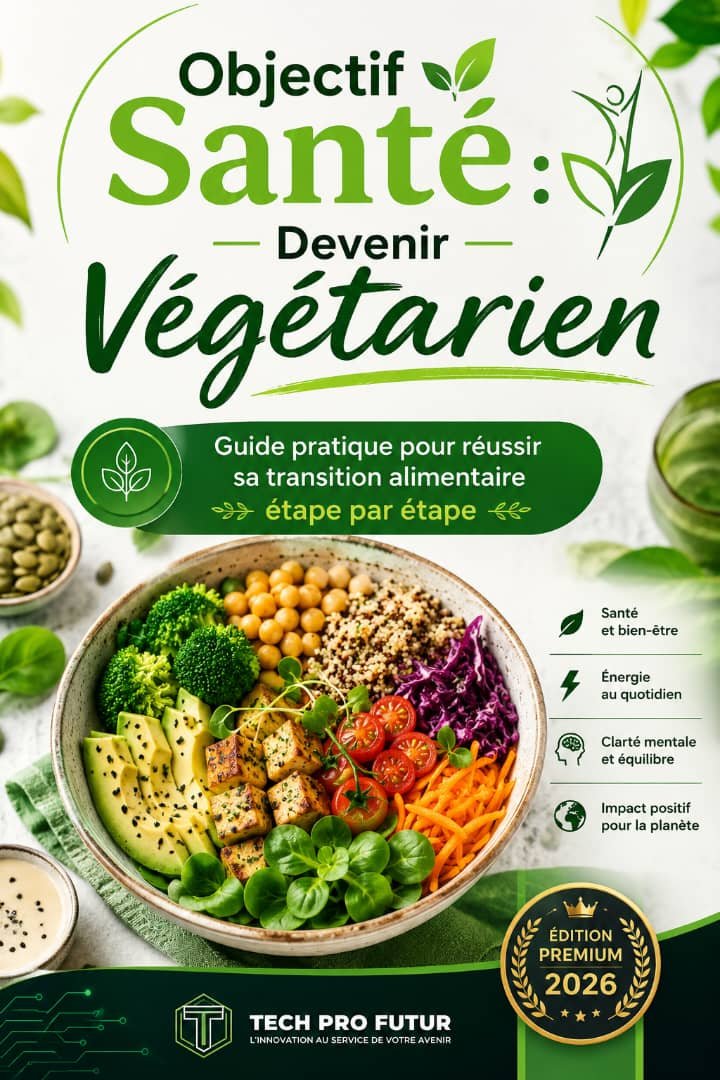 Guide pratique pour réussir sa transition alimentaire étape par étape
