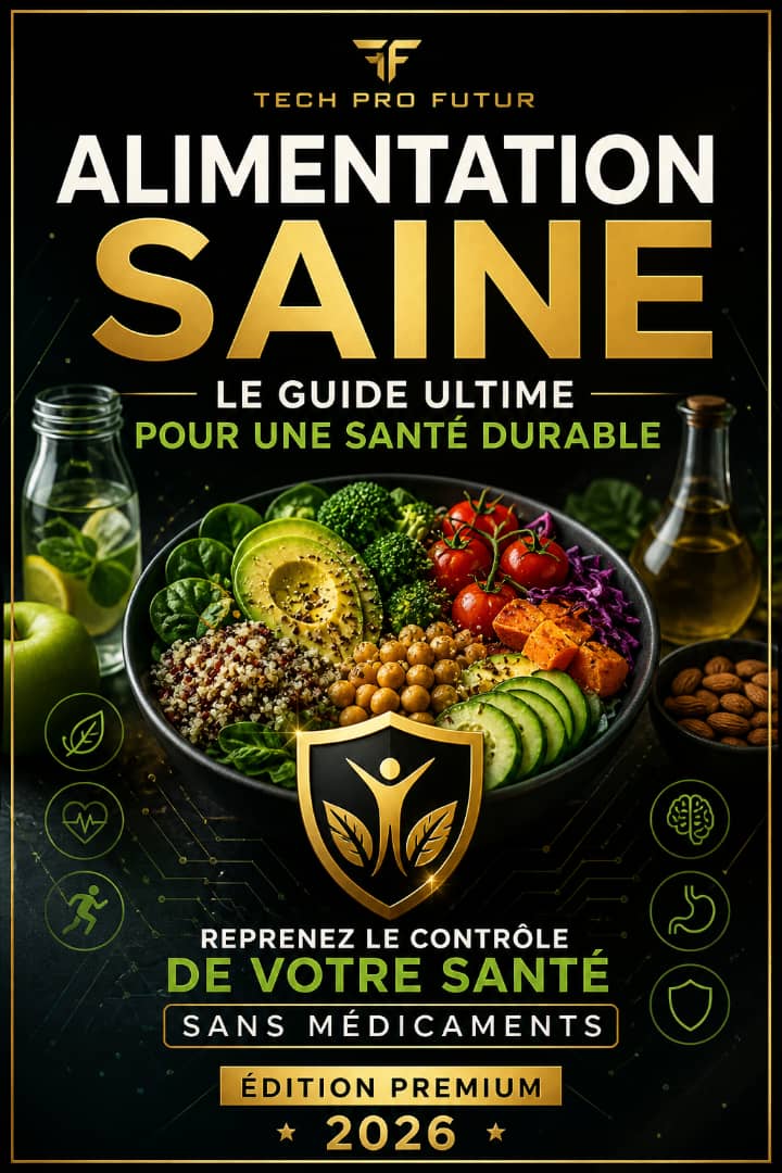 LE GUIDE ULTIME POUR UNE SANTÉ DURABLE