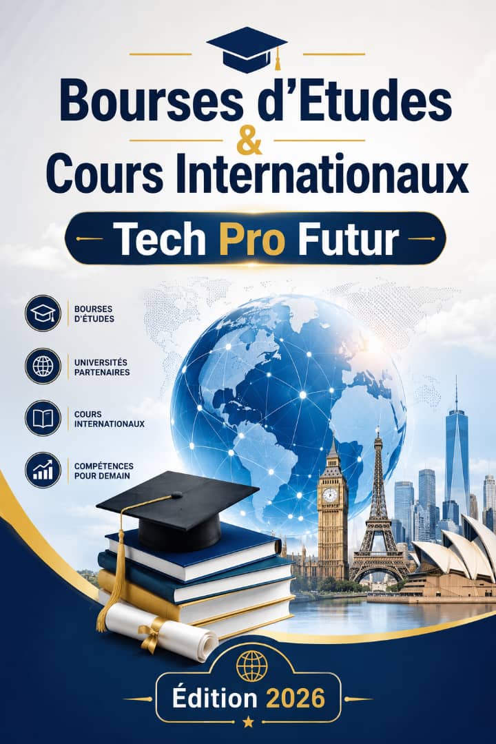 Le Guide Complet pour Étudier à l’International avec des Opportunités de Financement