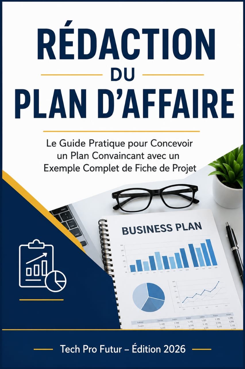 Le Guide Pratique pour Concevoir un Business Plan Convaincant avec un Exemple Complet de Fiche de Projet