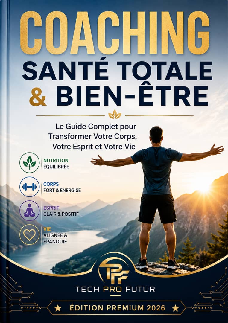 Le Guide Complet pour Transformer Votre Corps, Votre Esprit et Votre Vie