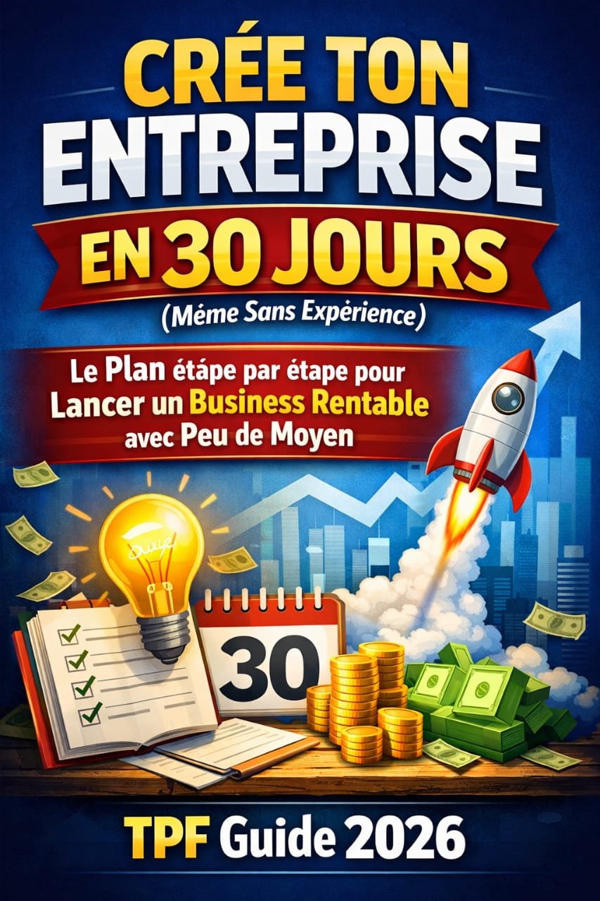Le Guide Complet pour Lancer un Business Rentable et Durable